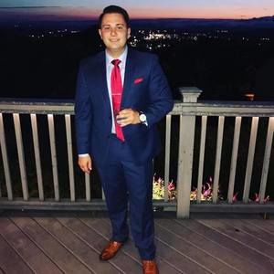 Meet your Posher, Jeff